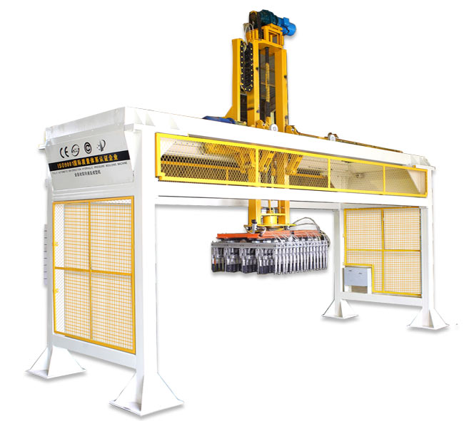 碼垛機械手 自(zì)動碼垛機