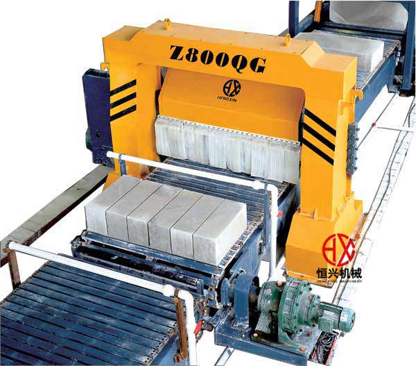 發泡(pao)磚切割機|流水線(xian)切割機