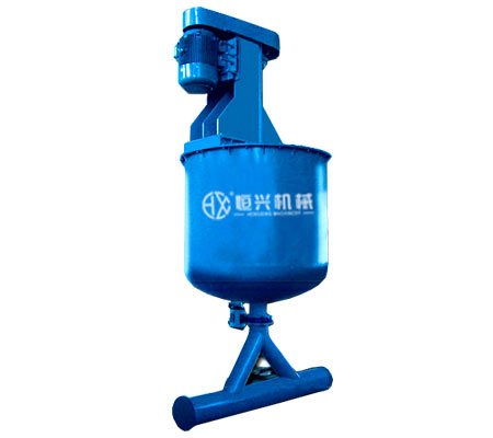 澆(jiao)注攪拌機(jī)-加氣磚生(sheng)産線設備(bei)
