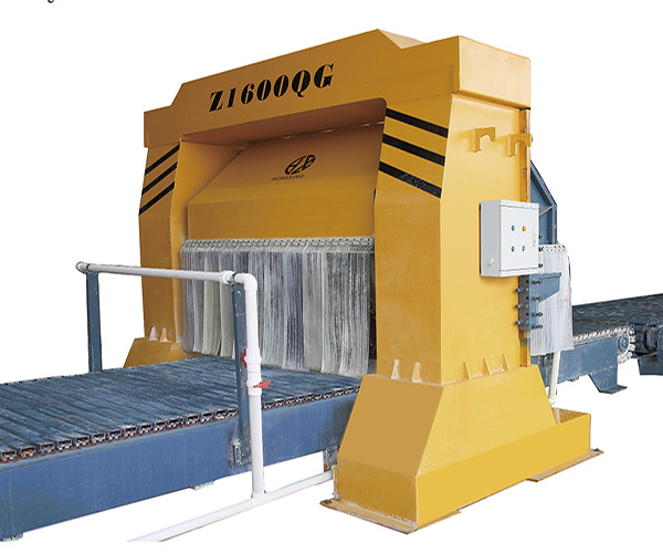 陶(táo)粒加氣塊(kuài)切割機