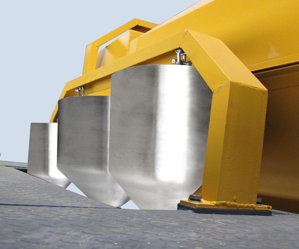 免蒸加(jiā)氣塊計量(liang)系統