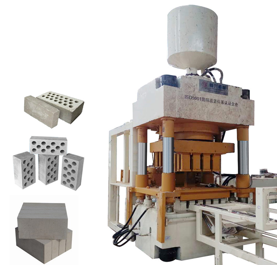 靜壓制磚機(jī)